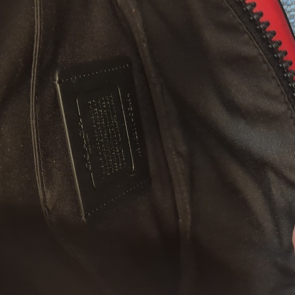 Coach Westway Belt Bag Signature Print - Picture 8 of 9